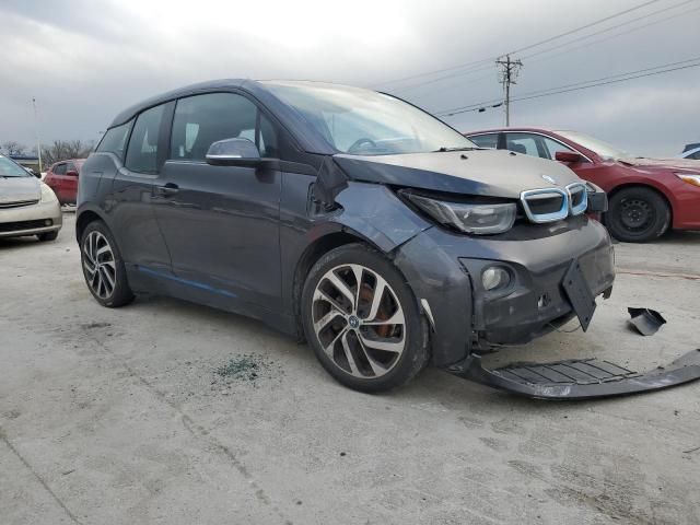 2014 BMW I3 REX