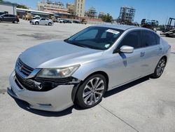 Salvage Cars with No Bids Yet For Sale at auction: 2014 Honda Accord Sport
