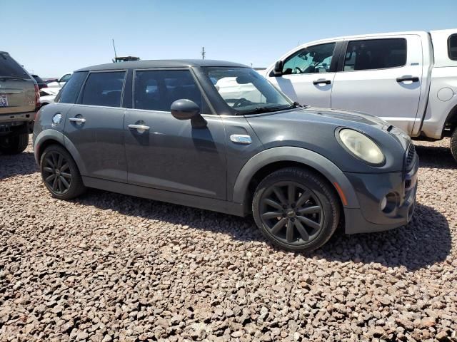 2015 Mini Cooper S