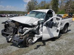 Salvage cars for sale from Copart Concord, NC: 2012 Ford F250 Super Duty