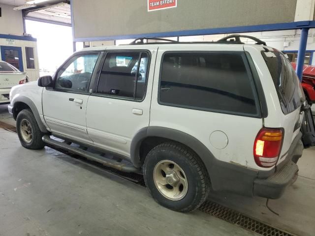 2000 Ford Explorer XLS