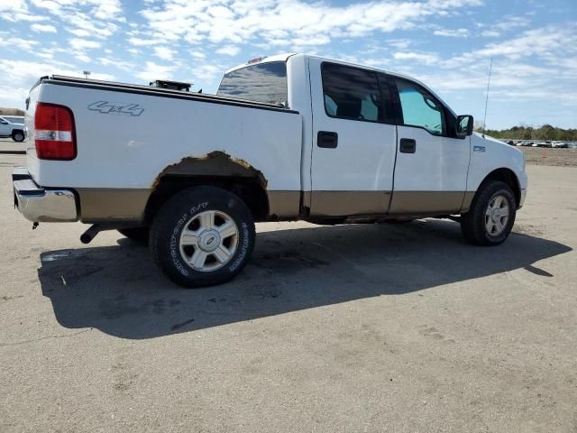 2004 Ford F150 Supercrew