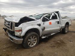 Salvage cars for sale at Nampa, ID auction: 2008 Ford F250 Super Duty
