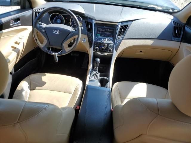 2012 Hyundai Sonata SE