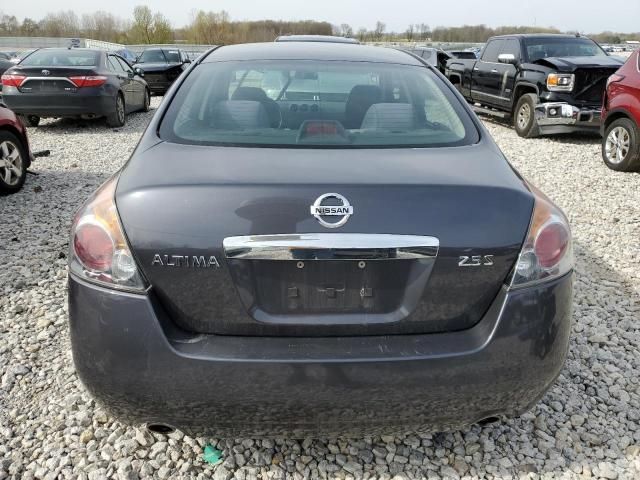 2012 Nissan Altima Base