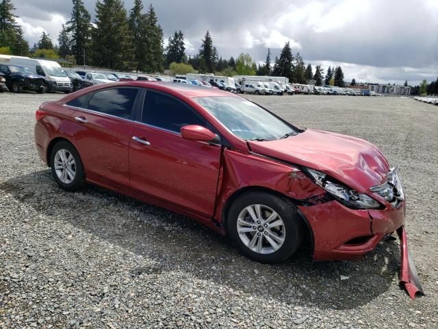 2011 Hyundai Sonata SE