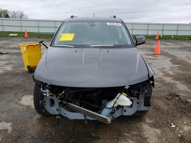 2018 Dodge Journey Crossroad