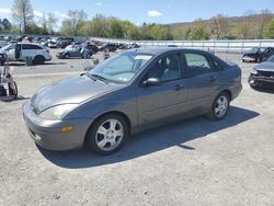 Salvage cars for sale from Copart Grantville, PA: 2004 Ford Focus ZTS