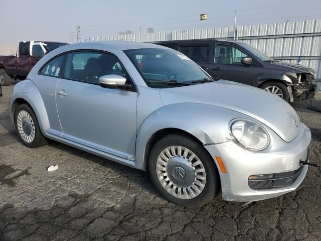 2014 Volkswagen Beetle Turbo