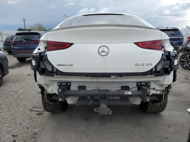 2021 Mercedes-Benz GLE Coupe AMG 53 4matic