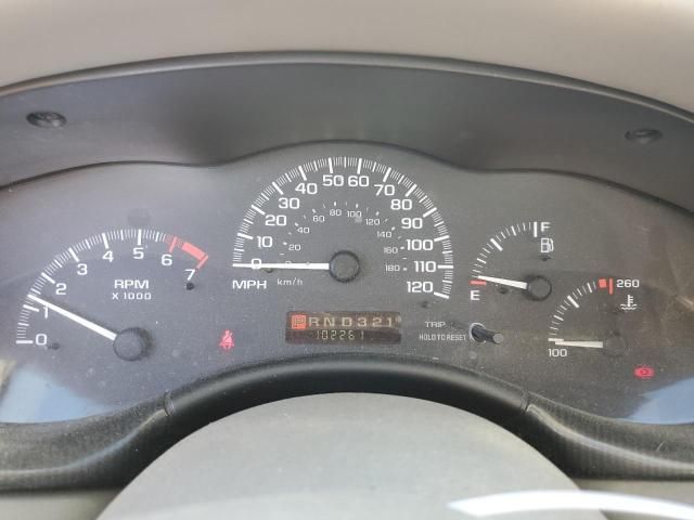 2000 Chevrolet Malibu