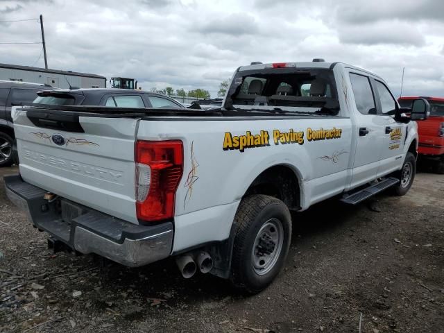 2022 Ford F250 Super Duty