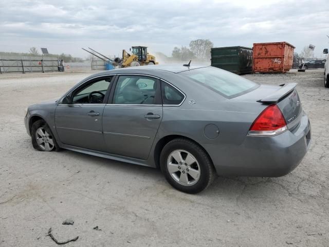 2009 Chevrolet Impala 1LT