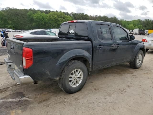 2019 Nissan Frontier S