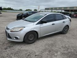 Ford Focus S salvage cars for sale: 2014 Ford Focus S