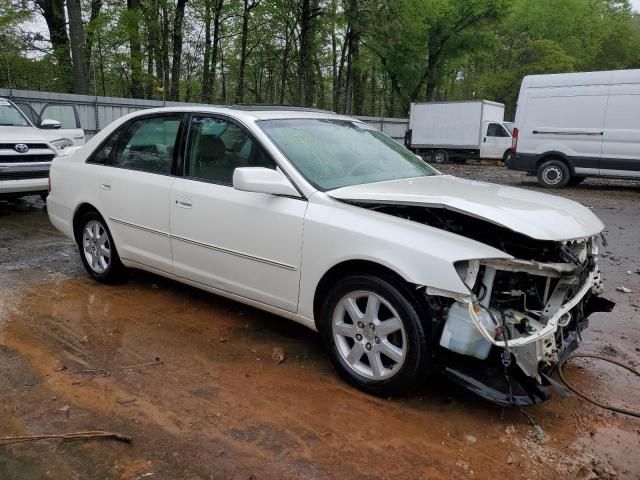 2002 Toyota Avalon XL