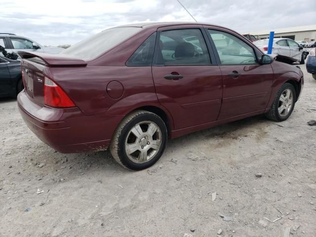 2006 Ford Focus ZX4