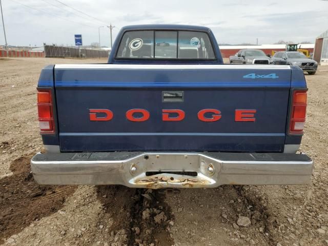 1993 Dodge Dakota