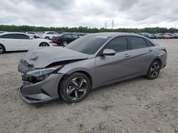 Hyundai Elantra salvage cars for sale: 2023 Hyundai Elantra SEL