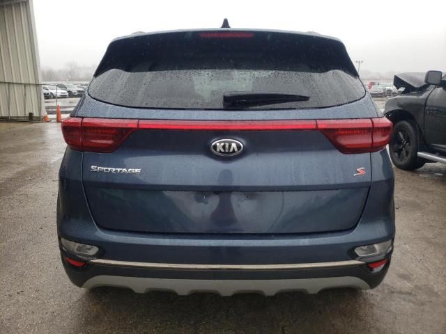 2020 KIA Sportage S