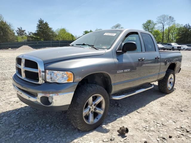 2005 Dodge RAM 1500 ST