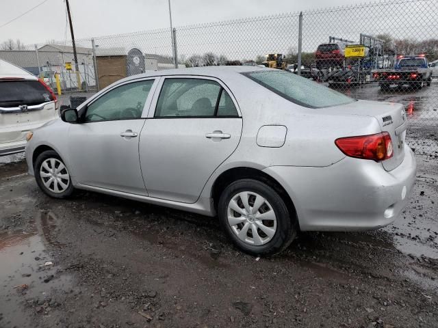 2009 Toyota Corolla Base