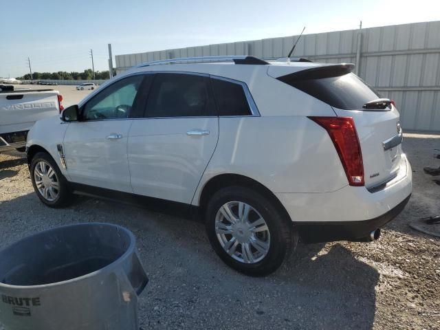 2012 Cadillac SRX Luxury Collection