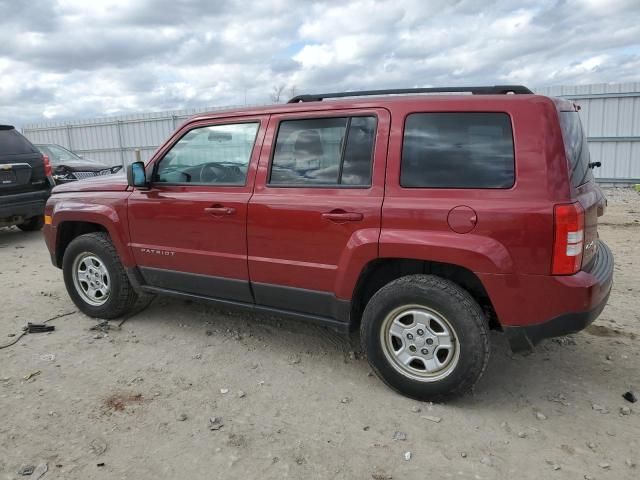 2014 Jeep Patriot Sport