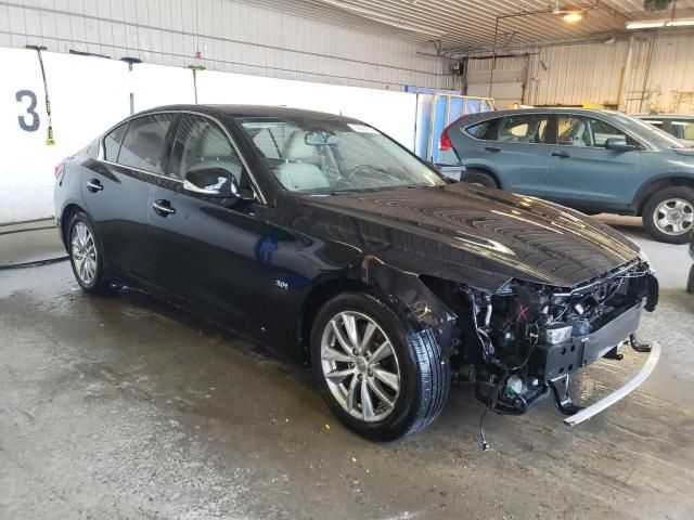 2017 Infiniti Q50 Premium