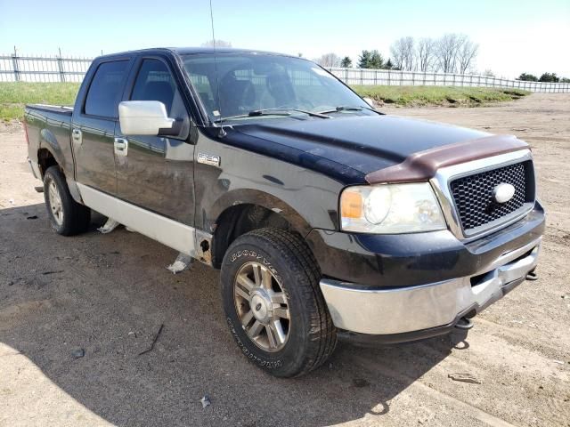 2006 Ford F150 Supercrew