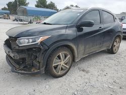 Honda hr-v ex salvage cars for sale: 2022 Honda HR-V EX