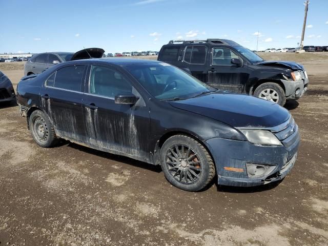 2010 Ford Fusion SEL