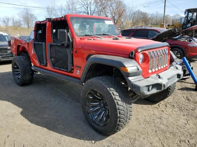 2020 Jeep Gladiator Sport