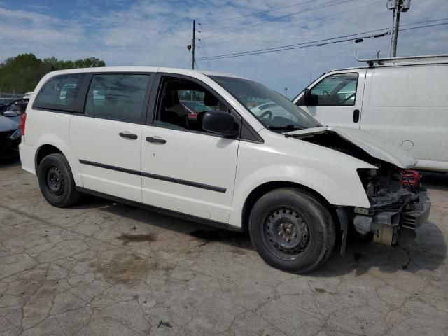 2013 Dodge Grand Caravan SE