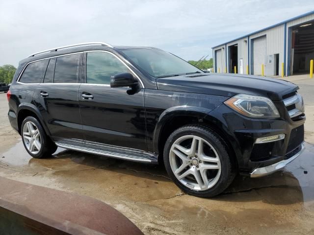 2015 Mercedes-Benz GL 550 4matic