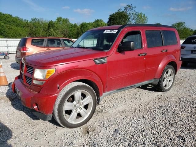 2011 Dodge Nitro Heat