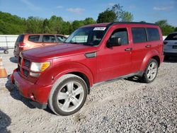 Salvage cars for sale from Copart Prairie Grove, AR: 2011 Dodge Nitro Heat