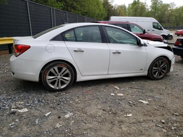 2013 Chevrolet Cruze LTZ