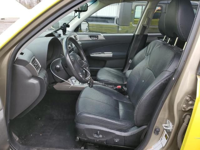 2009 Subaru Forester 2.5X Limited