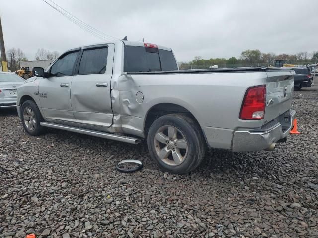 2017 Dodge RAM 1500 SLT