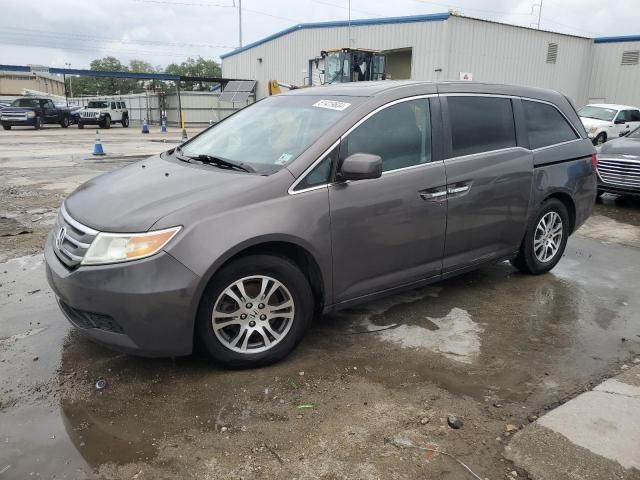 2012 Honda Odyssey EXL