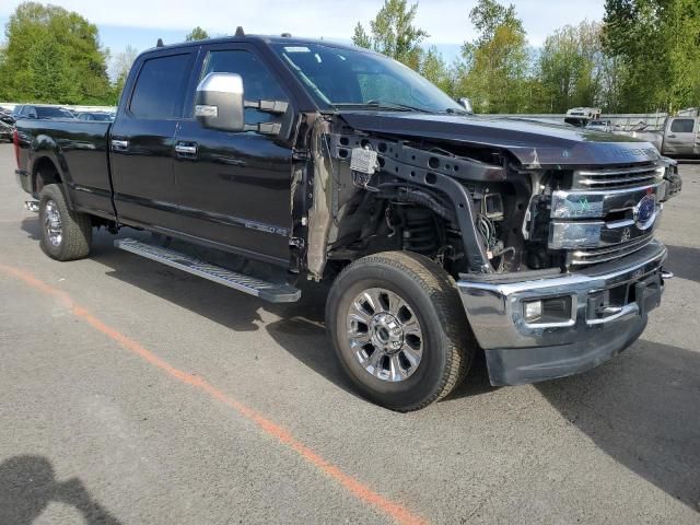 2018 Ford F350 Super Duty