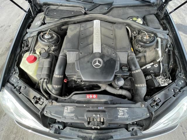 2006 Mercedes-Benz S 430 4matic