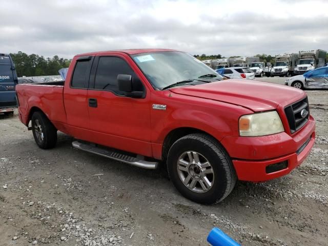 2004 Ford F150