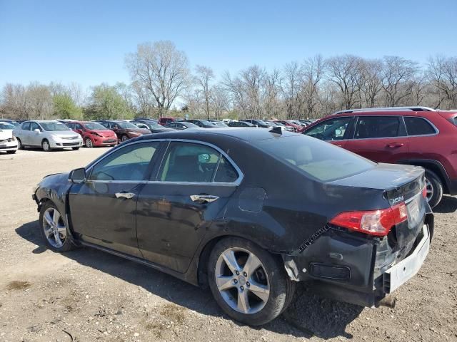 2011 Acura TSX