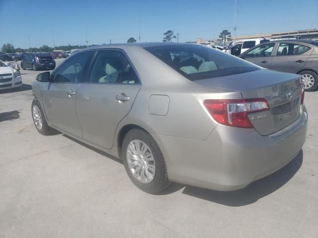 2014 Toyota Camry L