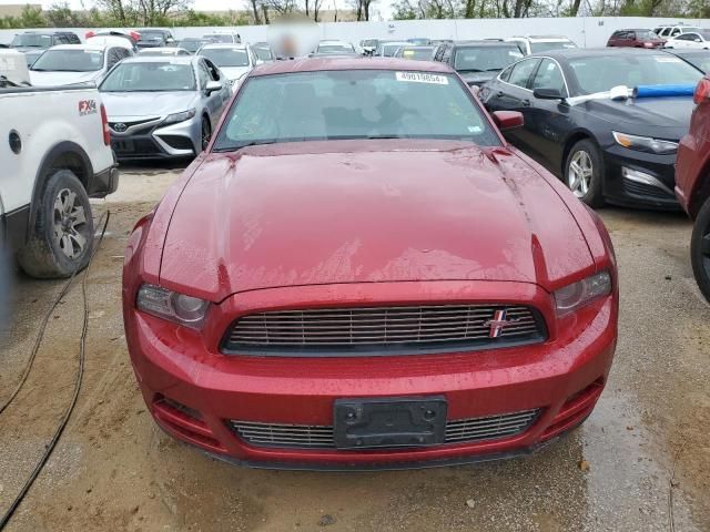 2014 Ford Mustang