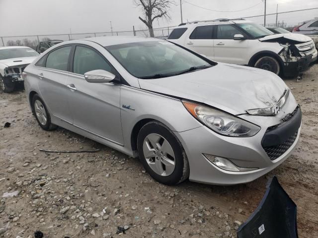 2012 Hyundai Sonata Hybrid