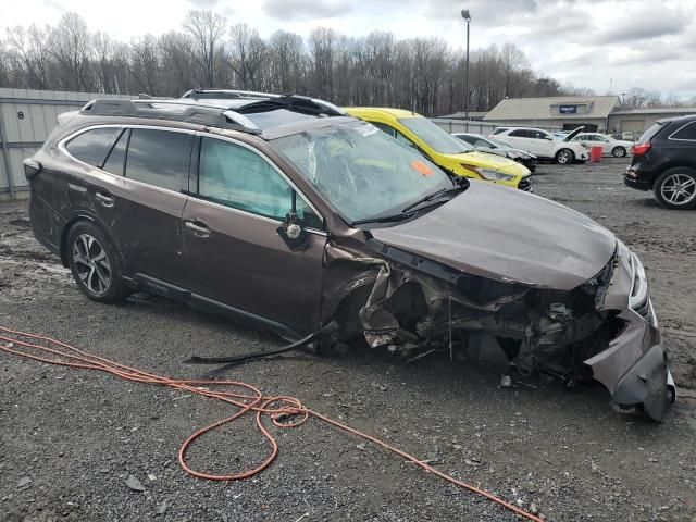 2021 Subaru Outback Touring