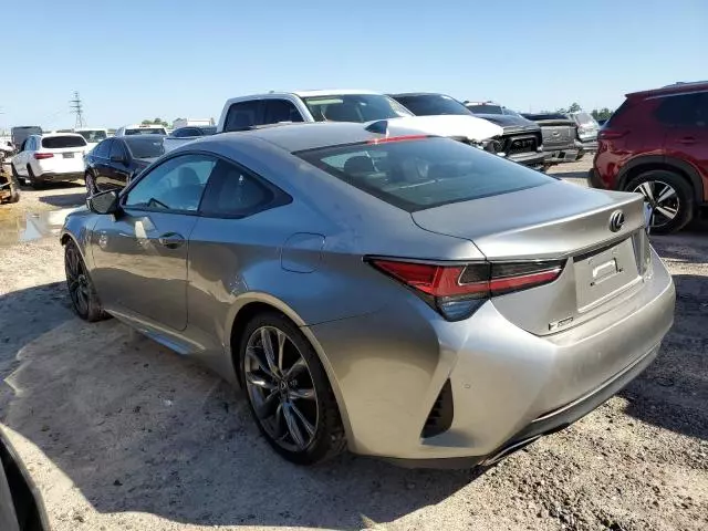 2019 Lexus RC 300